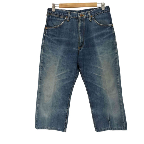 ラングラー Wrangler テーパードデニム メンズ 34