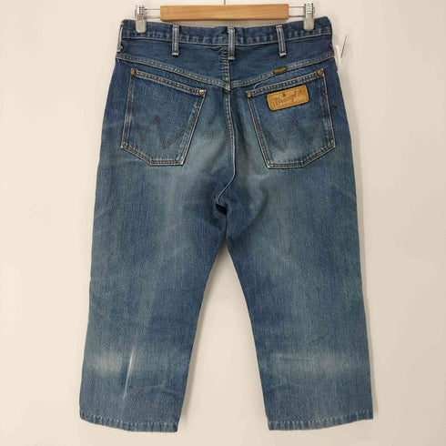 ラングラー Wrangler テーパードデニム メンズ 34