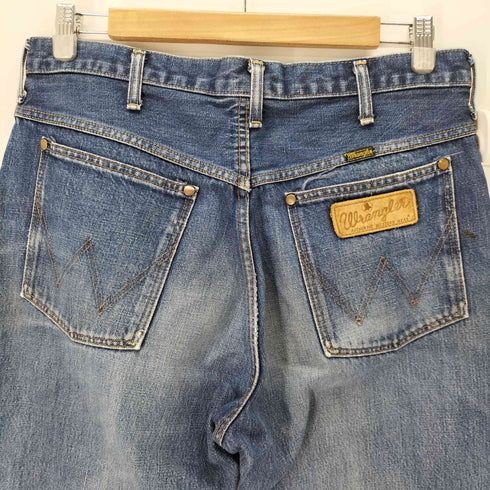 ラングラー Wrangler テーパードデニム メンズ 34