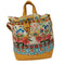 デシグアル Desigual 花柄 巾着 2WAY バックパック レディース
