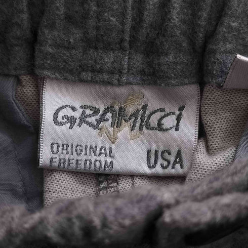 グラミチ GRAMICCI 別注 モールスキンクライミングパンツ メンズ S