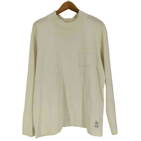 ヘリーハンセン HELLY HANSEN モックネック L/S ポケット Tシャツ カットソー メンズ JPN:L