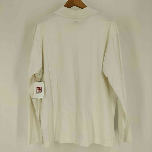 ヘリーハンセン HELLY HANSEN モックネック L/S ポケット Tシャツ カットソー メンズ JPN:L