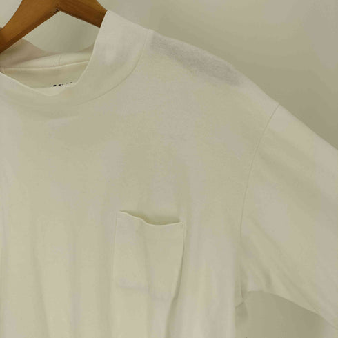 ヘリーハンセン HELLY HANSEN モックネック L/S ポケット Tシャツ カットソー メンズ JPN:L