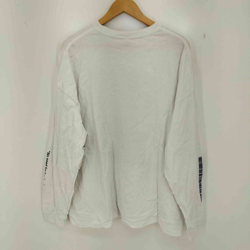 李の湯 ロングスリーブTシャツ ロンT メンズ JPN:L