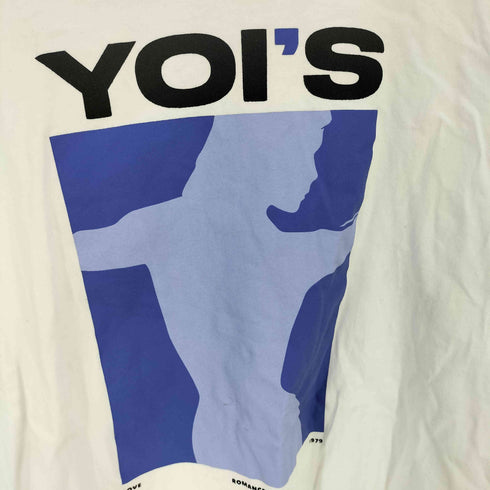 李の湯 ロングスリーブTシャツ ロンT メンズ JPN:L