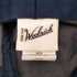 ウールリッチ WOOLRICH ダメージ加工 ウォッシュ加工 デニムバケットハット メンズ