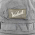 ウールリッチ WOOLRICH ロゴパッチ ナイロン ファティーグハット メンズ