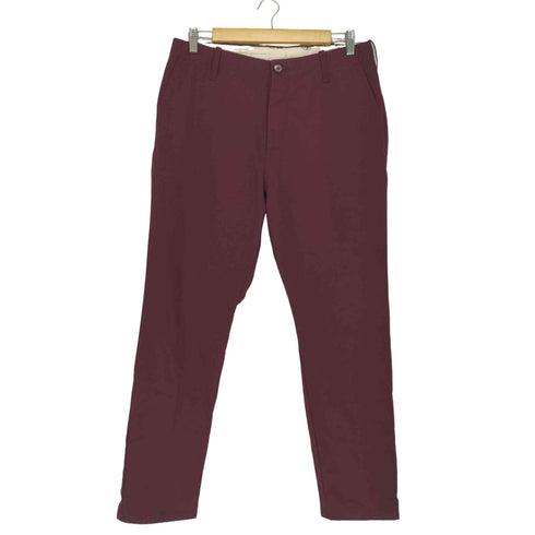ユニバーサルオーバーオール UNIVERSAL OVERALL TAPERED FIT PANTS メンズ 34