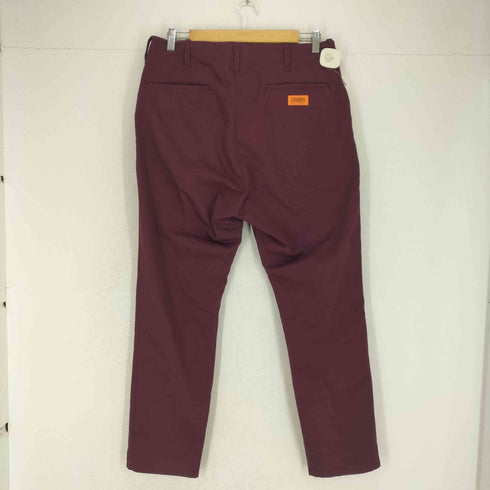 ユニバーサルオーバーオール UNIVERSAL OVERALL TAPERED FIT PANTS メンズ 34