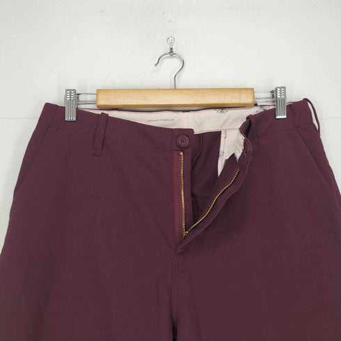 ユニバーサルオーバーオール UNIVERSAL OVERALL TAPERED FIT PANTS メンズ 34