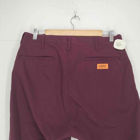 ユニバーサルオーバーオール UNIVERSAL OVERALL TAPERED FIT PANTS メンズ 34