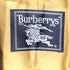 バーバリーズ BURBERRYS 80-90S チェックライナー付き ラグラン比翼ステンカラーコート メンズ