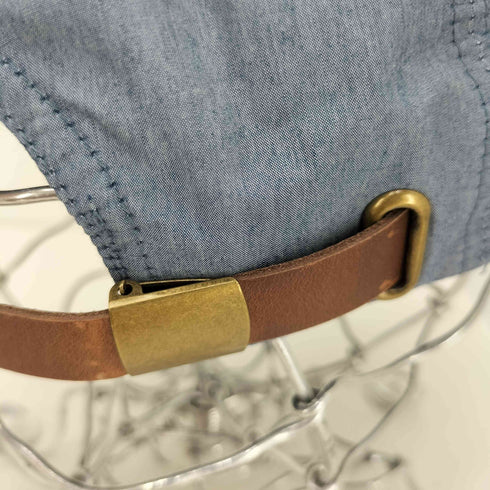 ウールリッチ WOOLRICH フロントロゴ 6パネルキャップ メンズ