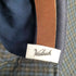 ウールリッチ WOOLRICH フロントロゴ チェック6パネルキャップ メンズ