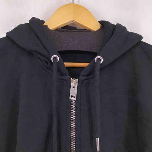 ディーゼル DIESEL アームプリント ジップパーカー メンズ JPN:M