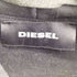 ディーゼル DIESEL アームプリント ジップパーカー メンズ JPN:M