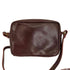 MOSS TIDEWAY レザーショルダーバッグ レディース