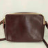 MOSS TIDEWAY レザーショルダーバッグ レディース