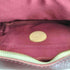 MOSS TIDEWAY レザーショルダーバッグ レディース