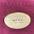 MOSS TIDEWAY レザーショルダーバッグ レディース