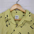 ベドウィンアンドザハートブレイカーズ BEDWIN&THE HEARTBREAKERS L/S OPEN COLLAR ALOHA SHIRT ROGERS メンズ