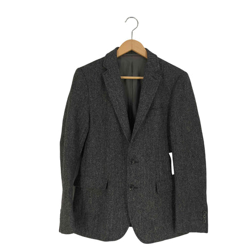 ビューティーアンドユースユナイテッドアローズ BEAUTY & YOUTH UNITED ARROWS MOON TWEED JKT ムーン ツイード 2B テーラードジャケット メンズ JPN:M
