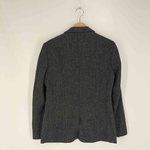 ビューティーアンドユースユナイテッドアローズ BEAUTY & YOUTH UNITED ARROWS MOON TWEED JKT ムーン ツイード 2B テーラードジャケット メンズ JPN:M