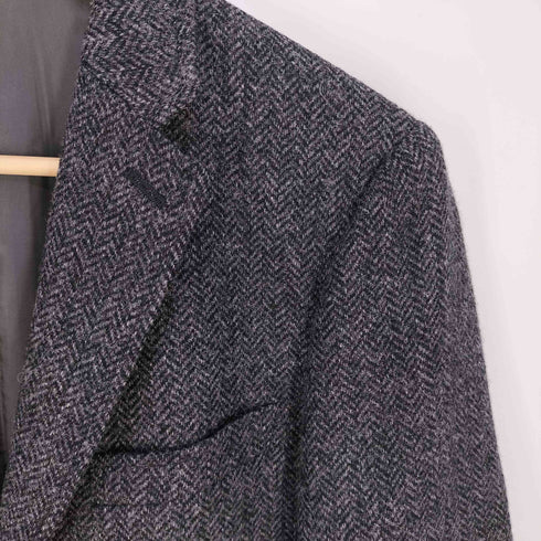 ビューティーアンドユースユナイテッドアローズ BEAUTY & YOUTH UNITED ARROWS MOON TWEED JKT ムーン ツイード 2B テーラードジャケット メンズ JPN:M