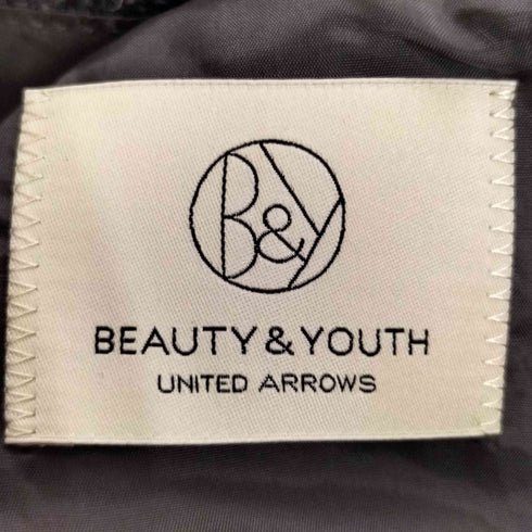 ビューティーアンドユースユナイテッドアローズ BEAUTY & YOUTH UNITED ARROWS MOON TWEED JKT ムーン ツイード 2B テーラードジャケット メンズ JPN:M