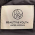 ビューティーアンドユースユナイテッドアローズ BEAUTY & YOUTH UNITED ARROWS MOON TWEED JKT ムーン ツイード 2B テーラードジャケット メンズ JPN:M