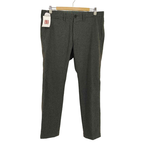 グリーンレーベルリラクシング GREEN LABEL RELAXING BALLIS STRC/FLAN SLIM NP パンツ メンズ JPN:XL
