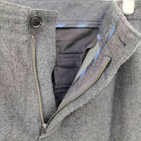 グリーンレーベルリラクシング GREEN LABEL RELAXING BALLIS STRC/FLAN SLIM NP パンツ メンズ JPN:XL