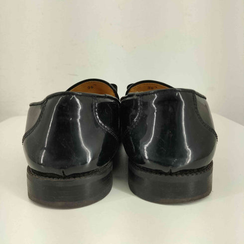 ディエゴベリーニ Diego Bellini リボンローファー レディース JPN:36