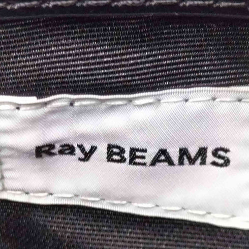 レイビームス Ray BEAMS レザーハンドバッグ レディース