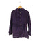 CHADWICKS 太畝コーデュロイ スタンドカラーシャツ メンズ import:XL