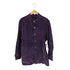 CHADWICKS 太畝コーデュロイ スタンドカラーシャツ メンズ import:XL