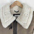 ザラ ZARA ダブルフェイスムートンベスト レディース import:S