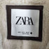 ザラ ZARA ダブルフェイスムートンベスト レディース import:S