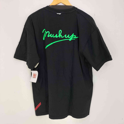 フィンガリン PHINGERIN Mush up インサイドアウトTシャツ メンズ