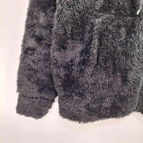 チャンピオン Champion フルジップパーカー ボアフリース メンズ import:M