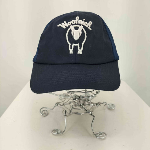 ウールリッチ WOOLRICH Mesh Logo Ca メンズ