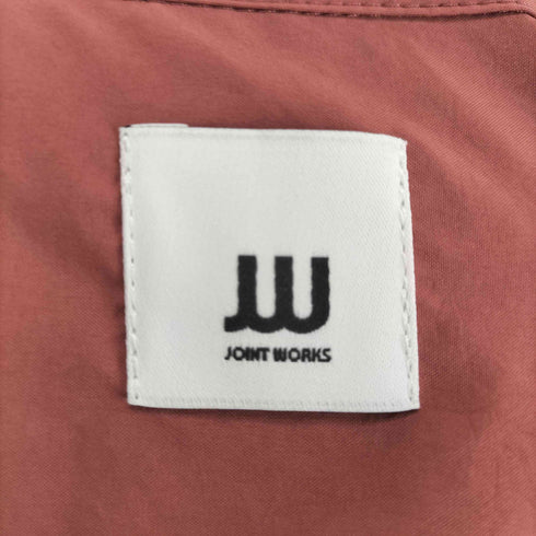 ジョイントワークス JOINT WORKS TAFFETA WORK SH メンズ JPN:L
