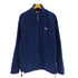 Thaw Outdoor SCENE Thaw Windproof Fleece Jacket ロゴ 刺繍 ジップアップ フリースジャケット メンズ import:M