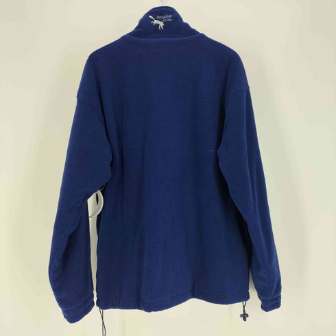 Thaw Outdoor SCENE Thaw Windproof Fleece Jacket ロゴ 刺繍 ジップアップ フリースジャケット メンズ import:M