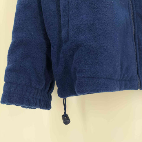 Thaw Outdoor SCENE Thaw Windproof Fleece Jacket ロゴ 刺繍 ジップアップ フリースジャケット メンズ import:M