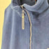 Thaw Outdoor SCENE Thaw Windproof Fleece Jacket ロゴ 刺繍 ジップアップ フリースジャケット メンズ import:M