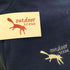 Thaw Outdoor SCENE Thaw Windproof Fleece Jacket ロゴ 刺繍 ジップアップ フリースジャケット メンズ import:M