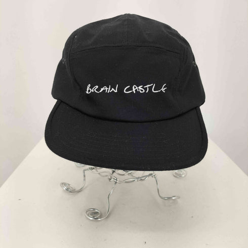 アンダーカバー UNDERCOVER 10SS RECORDS BRAIN CASTLE ジェットキャップ メンズ FREE