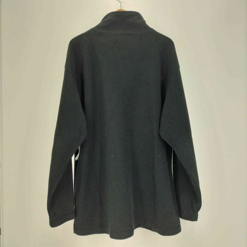 ORIGINALS ハーフジップ フリース ジャケット メンズ import:M